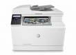 МФУ лазерный HP Color LaserJet Pro M183fw (7KW56A), принтер/сканер/копир/факс, ( A4, Net WiFi)