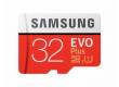 MicroSDHC флэш-накопитель 32GB Class 10 Samsung Evo Plus UHS-I (95MB/s)