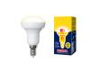 Лампа светодиодная Uniel Norma LED-R50-7W/WW/E14/FR/NR картон