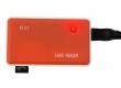 Устройство чтения карт памяти USB2.0 PC Pet CR-211ROG оранжевый