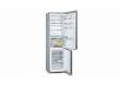 Холодильник Bosch KGN39LQ3AR кварцевое стекло (двухкамерный)