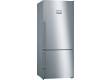 Холодильник Bosch KGN76AI22R нержавеющая сталь (двухкамерный)