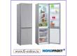 Холодильник Nordfrost NRB 110NF 332 серебристый (двухкамерный)