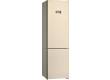 Холодильник Bosch KGN39VK21R бежевый (двухкамерный)