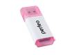 Кардридер Perfeo Card Reader Micro SD, (PF-VI-R019 Pink) розовый