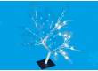 Дерево светодиодное "Морозко" ULD-T3550-054/SWA WHITE-BLUE IP20 FROST 50 см. 54 светодиода