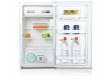 Холодильник Kraft BC-115 (W) белый однокамерный 98л(х90м8) (ШxГxВ) 472x450x850 мм А+