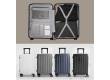 Чемодан Xiaomi RunMi 90 Points Trolley Suitcase 28", Magic Night