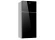 Холодильник Ascoli ADFRB510WG черное стекло 510л(х394м116) 182*75*73см No Frost