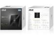 Привод DVD-RW Asus SDRW-08U9M-U черный USB slim ultra slim M-Disk Mac внешний RTL (плохая упаковка)
