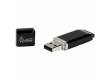 USB флэш-накопитель 16Gb SmartBuy Glossy series черный USB2.0
