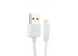 Кабель USB Hoco U78 Cotton treasure elastic charging data cable for Type C Red