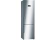 Холодильник Bosch KGN39XI3OR серебристый (двухкамерный)