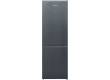 Холодильник Shivaki BMR-1851NFX нержавеющая сталь (двухкамерный)