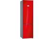 Холодильник Bosch KGN39LR31R красное стекло/серебристый металлик (двухкамерный)
