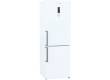Холодильник Shivaki BMR-1852DNFW белый (двухкамерный)