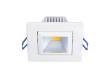 Светильник светодиодный встр потолоч Uniel ULМ-S61A-5W/WW/3000 IP20 250 Лм квадрат белый 