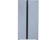 Холодильник Shivaki SBS-550DNFWGL белый/стекло (двухкамерный)