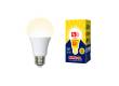 Лампа светодиодная Uniel Norma LED-A60-13W/WW/E27/FR/NR 