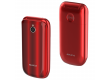 Мобильный телефон Maxvi E3 radiance red
