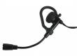 Наушники с микрофоном Oklick EPMP-M60 черный 1.8м вкладыши крепление за ухом