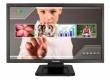 Монитор ViewSonic 21.5" TD2220-2 черный TN+film LED 5ms 16:9 DVI глянцевая 1000:1 200cd 170гр/160гр 1920x1080 D-Sub FHD USB Touch 4.92кг
