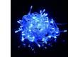 Гирлянда _WLZ _F№28 _D300 LED _B _(10м, 190 ламп) _синий  цвет (D300 - B)