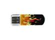 USB флэш-накопитель 8GB Verbatim Mini Elements Edition огонь USB2.0