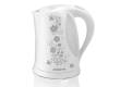 Чайник Polaris PWK1822CLR белый/серый (пластик)