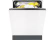Посудомоечная машина Zanussi ZDT92100FA 1950Вт полноразмерная белый/черный