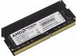 Память DDR4 4Gb 2400MHz AMD R744G2400S1S-UO OEM PC4-19200 CL17 SO-DIMM 240-pin 1.5В