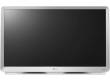 Телевизор LED LG 27" 27TK600V-WZ серый/FULL HD/50Hz/DVB-T2/DVB-C/DVB-S2/USB (RUS)