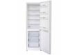 Холодильник Ascoli ADRFW375WG белое стекло 305л(х214м91), 185x59x63см, дисплей,No Frost