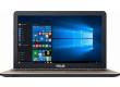 Ноутбук Asus D540YA-DM708D AMD E1-7010 (1.5)/2G/500G/15.6" FHD AG/R2/noODD/BT/DOS Chocolate Black