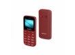 Мобильный телефон Maxvi B100 wine red