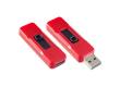 USB флэш-накопитель 8GB Perfeo S04 красный USB2.0