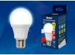 Лампа светодиодная Uniel LED-LED-A60 12W/NW/4000К/E27/FR PLP01WH Россия