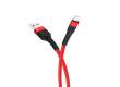 Кабель USB Hoco X34i Surpass Lightning Red