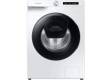 Стиральная машина Samsung WW90T554CAW (1400об; 55см; EcoBubble; AddWash; HygieneSteam; 9кг; белый/черный)