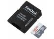 MicroSDXC флэш-накопитель 64GB Class 10 SanDisk UHS-I Ultra Android (80Mb/s) с адаптером