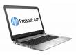 Ноутбук HP ProBook 440 G3 Core i7 6500U/8Gb/SSD256Gb/AMD Radeon R7 M340 2Gb/14"/SVA/FHD (1920x1080)/Windows 7 Professional 64 dwnW10Pro64/black/WiFi/BT/Cam/2500mAh