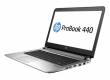 Ноутбук HP ProBook 440 G3 Core i7 6500U/8Gb/SSD256Gb/AMD Radeon R7 M340 2Gb/14"/SVA/FHD (1920x1080)/Windows 7 Professional 64 dwnW10Pro64/black/WiFi/BT/Cam/2500mAh