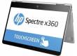 Ноутбук HP Spectre x360 13-ae010ur Core i7 8550U/8Gb/SSD256Gb/Intel HD Graphics/13.3"/IPS/FHD (1920x1080)/Windows 10 64/silver/WiFi/BT/Cam/Bag