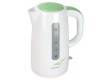 Чайник электрический Supra KES-3012 пластик белый/зелёный 2200Вт 3,0л