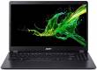 Ноутбук Acer Aspire A315-54K-30WA Core i3 7020U/4Gb/500Gb/Intel HD Graphics 620/15.6"/FHD (1920x1080)/Linux/black/WiFi/BT/Cam