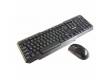 Клавиатура+мышь Smartbuy ONE Wireless SBC-230346AG-K черный