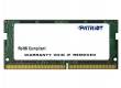 Память DDR4 16Gb 2400MHz Patriot PSD416G24002S RTL PC4-19200 CL17 SO-DIMM 260-pin 1.2В dual rank