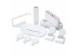 Набор для ванной Xiaomi Happy Life Bathroom Tools (NUN4020RT) White