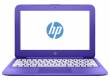Ноутбук HP Stream 11-y005ur Celeron N3050/4Gb/SSD32Gb/Intel HD Graphics/11.6"/HD (1366x768)/Windows 10 64/violet/WiFi/BT/Cam