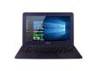 Ноутбук Prestigio SmartBook 116A03 Atom Z3735F (1.83)/2GB/32GB SSD/11.6"/DVD нет/BT/Win10 Dark Blue